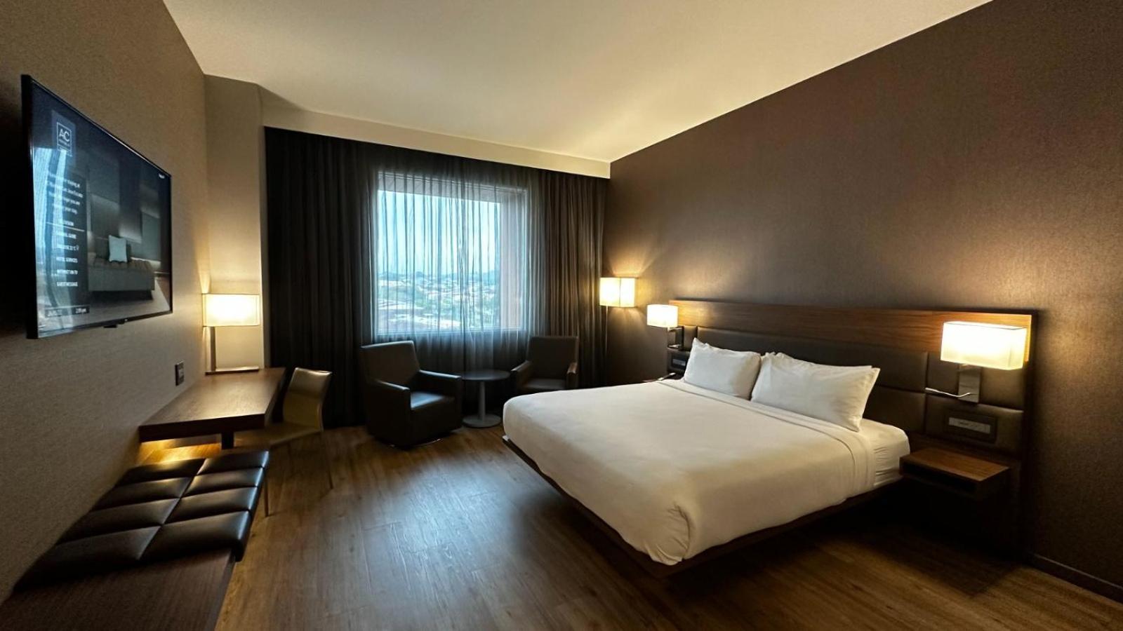 เอซี โฮเต็ล ซานโฆเซ เอสกาซู Hotel ซานโฮเซ ภายนอก รูปภาพ