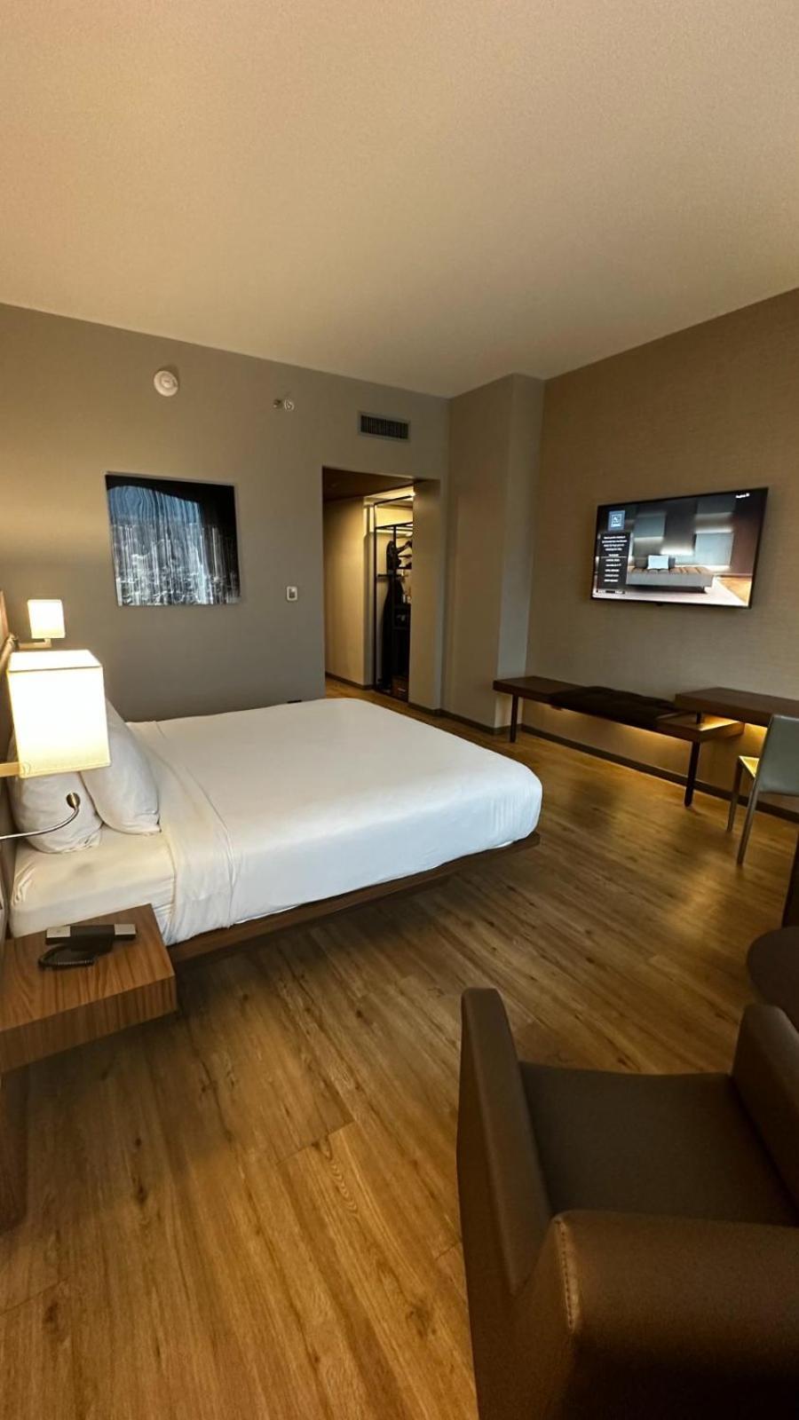 เอซี โฮเต็ล ซานโฆเซ เอสกาซู Hotel ซานโฮเซ ภายนอก รูปภาพ