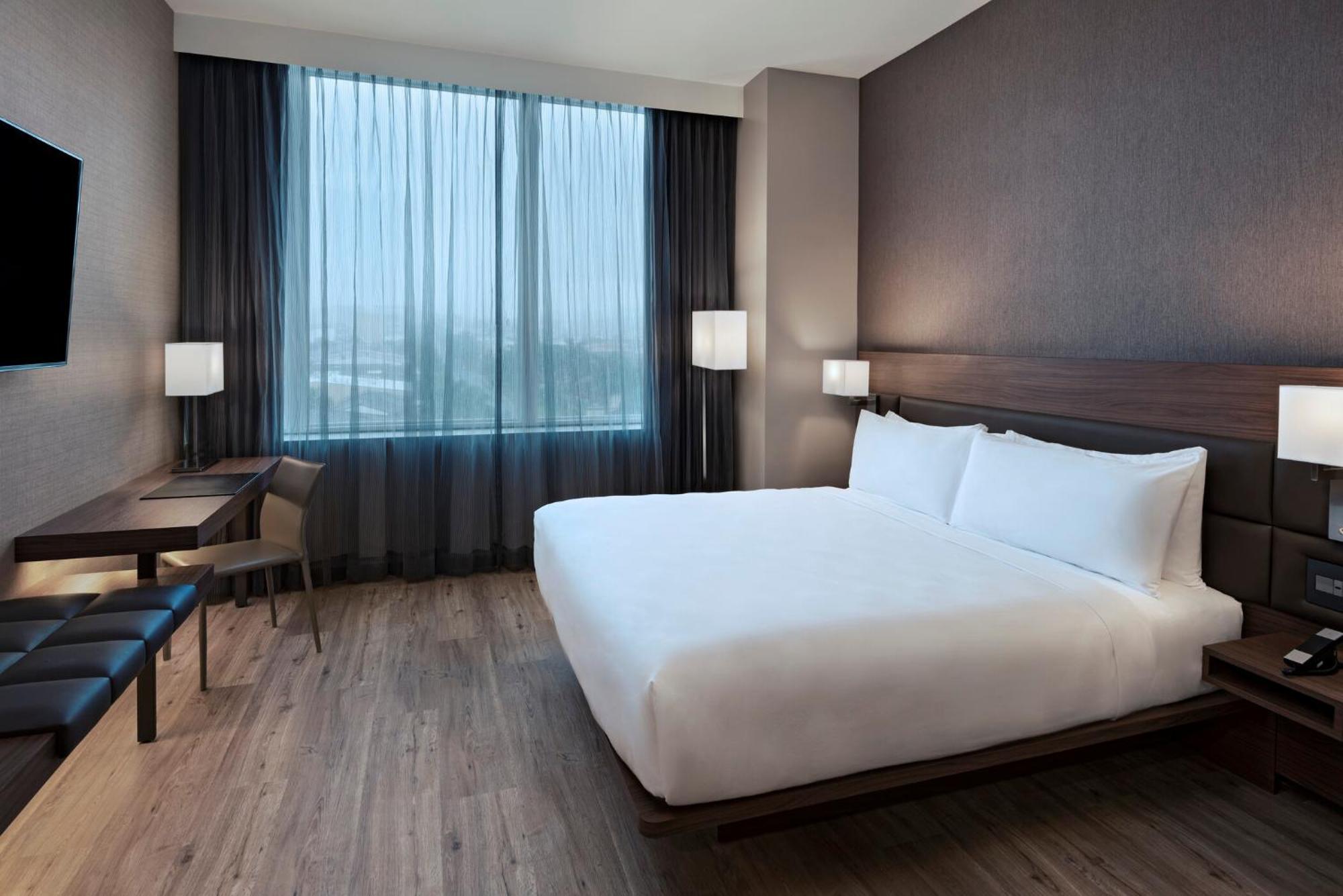 เอซี โฮเต็ล ซานโฆเซ เอสกาซู Hotel ซานโฮเซ ภายนอก รูปภาพ