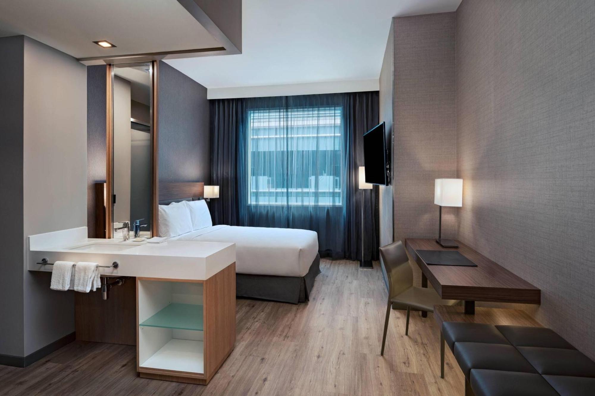 เอซี โฮเต็ล ซานโฆเซ เอสกาซู Hotel ซานโฮเซ ภายนอก รูปภาพ